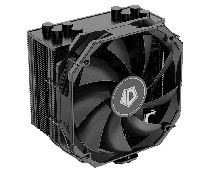 Повітряне охолодження ID-Cooling SE-224-XTS Black SE-224-XTS BLACK фото