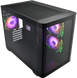 Корпус FSP S380-BA ARGB Black S380-BA фото 2