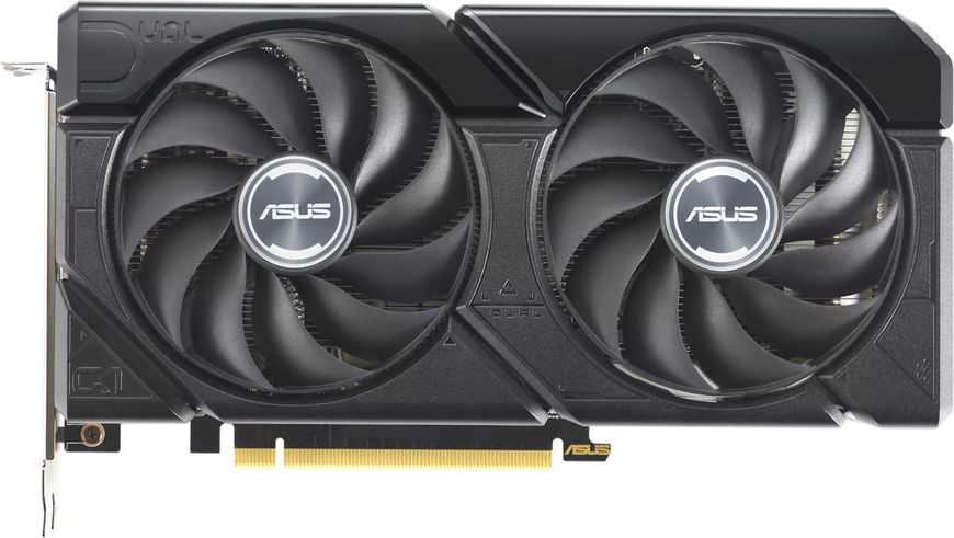 Відеокарта GeForce RTX 4060 8GB Asus Dual Evo OC (DUAL-RTX4060-O8G-EVO) Б/В DUAL-RTX4060-O8G-EVO_USED фото