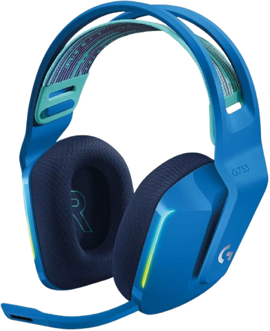 Гарнітура Logitech G733 Blue (981-000943) 981-000943 фото