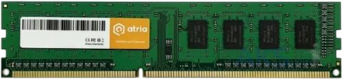 Оперативна пам'ять ATRIA 16GB DDR4 3200MHz (UAT43200CL22K1/16) UAT43200CL22K1/16 фото