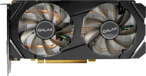 Відеокарта GeForce GTX 1660 Ti 6GB Galax (ZRT311-220100001) Б/В ZRT311-220100001_USED фото