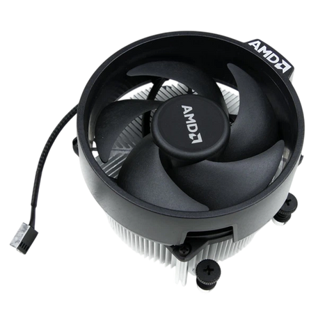 Повітряне охолодження AMD Wraith Stealth Black (712-000071 rev. B) 712-000071 rev. B фото