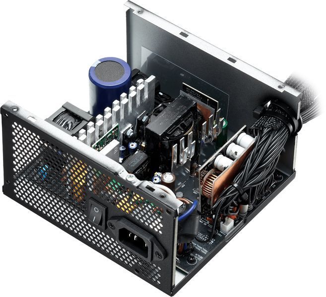 Блок живлення A-Data XPG Kyber 850W 80+ Platinum (KYBER850G-BKCEU) KYBER850G-BKCEU фото