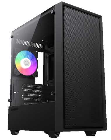 Корпус GameMax Storm Black (Storm BK) Storm BK фото