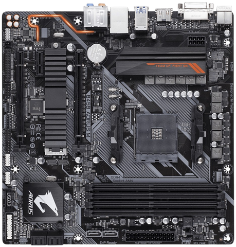 B450 AORUS M_USED фото