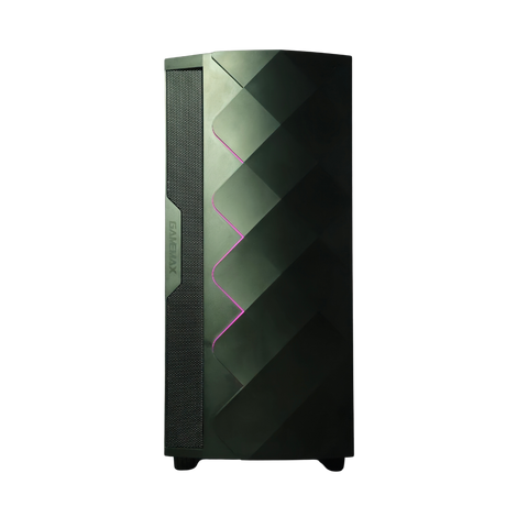 Ігровий ПК Tera Recruit-106Ry (GTX 1060 6GB / Ryzen 5 3500x / 16GB DDR4 / SSD 512GB) Recruit-106Ry фото