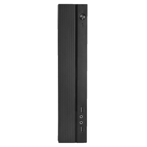 Корпус Chieftec Compact Black (IX-06B-OP) IX-06B-OP фото