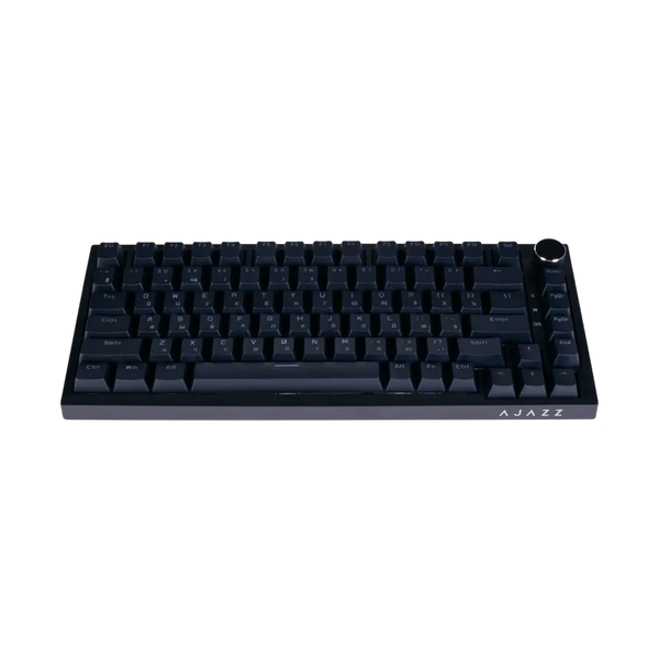 Клавіатура Ajazz AK820 Red Switch Black AK820 Red Switch Black фото