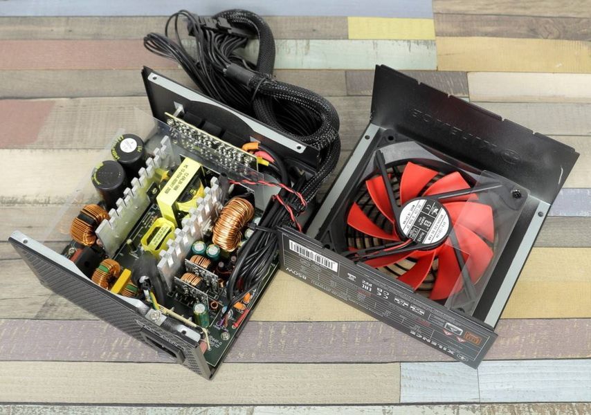 Блок живлення Xilence 850W Performance A+ III (XP850MR11) XP850MR11 фото