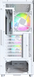 Корпус Montech X5 ARGB White X5 (W) фото 1
