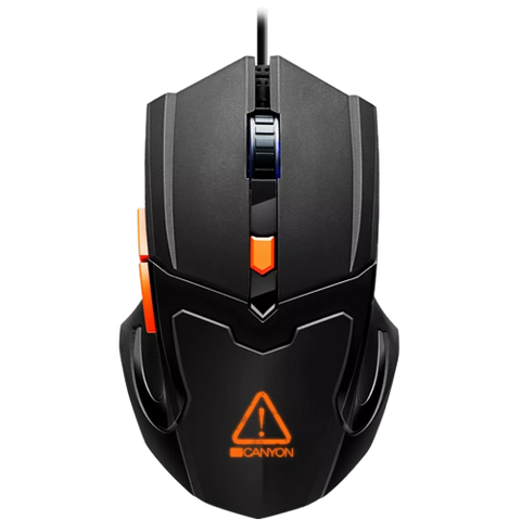 Миша Canyon Vigil RGB Black (CND-SGM02RGB) CND-SGM02RGB фото