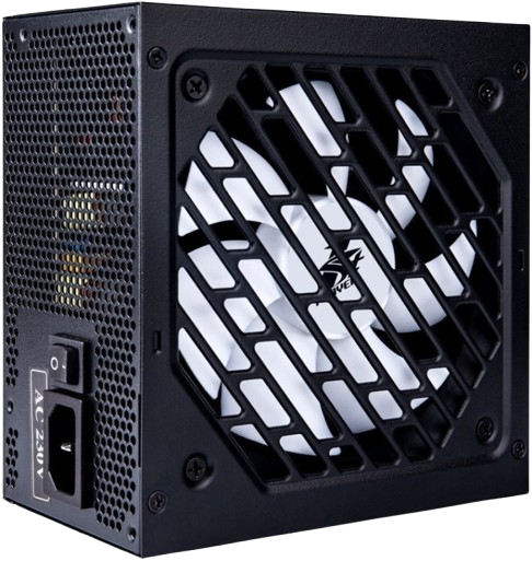 Блок живлення 1stPlayer PS-550FK 550W (FK-550-BK-EU) FK-550-BK-EU фото