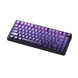 Клавіатура Attack Shark X85 Side Printed RGB Gradient Purple AS-X85-SP-GPE фото 2