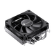 Повітряне охолодження Jonsbo HP400S Black HP400S Black фото 3