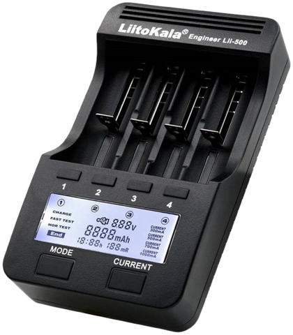 Lii-500 фото