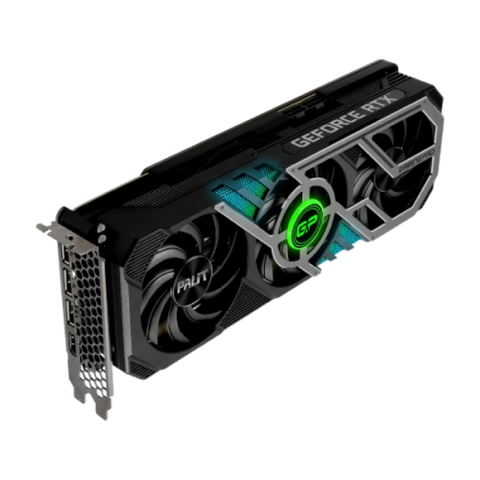 Відеокарта GeForce RTX 3080 10GB Palit GamingPro (NED3080019IA-132AA) Б/В NED3080019IA-132AA_USED фото