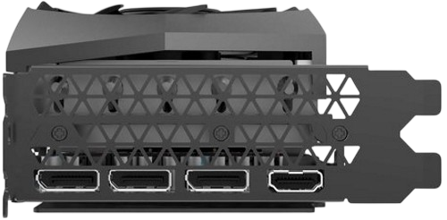 Відеокарта GeForce RTX 3080 Ti 12GB Zotac Trinity OC (ZT-A30810J-10P) ZT-A30810J-10P фото