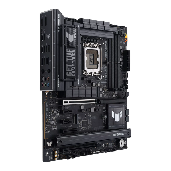 TUF GAMING Z890-PLUS WIFI_USED фото