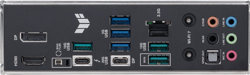 TUF GAMING Z890-PLUS WIFI_USED фото