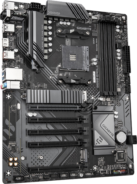 B550 EAGLE WIFI6 фото
