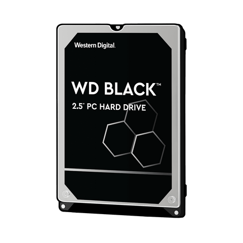 Жорсткий диск 2.5" WD Black Performance Mobile 500GB (WD5000LPSX) WD5000LPSX фото