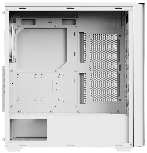 Корпус AeroCool D502A-G-WT-v1 ARGB White (ACCM-DS02043.21) ACCM-DS02043.21 фото