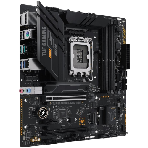 TUF GAMING B760M-E D4 фото