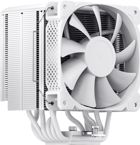 Повітряне охолодження Jonsbo HX6240 White (HX6240 White) HX6240 White фото
