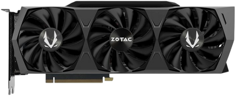 Відеокарта GeForce RTX 3080 10GB Zotac Trinity OC (ZT-A30800J-10P) Б/В ZT-A30800J-10P_USED фото