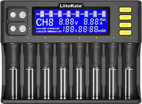 Lii-S8 фото