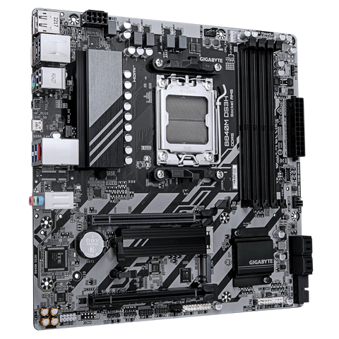 Материнская плата Gigabyte B840 DS3H Socket AM5 (B840 DS3H) B840M DS3H фото