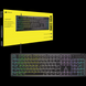 Клавiатура Corsair K55 Core RGB Black (CH-9226C65-NA) CH-9226C65-NA фото 4
