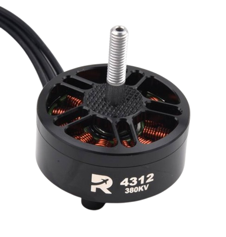 Мотор для дрона ReadyToSky 4312 380KV (RTS-4312-380) RTS-4312-380 фото