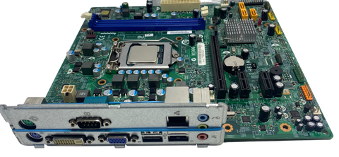Материнська плата Lenovo IH61M v4.2 LGA 1155 (IH61M) Б/В IH61M_USED фото