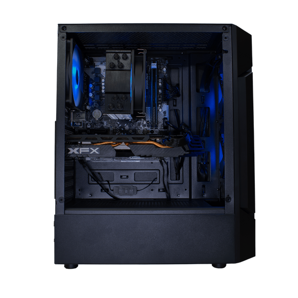 Ігровий ПК Tera Recruit-580Ry (RX 580 8GB / Ryzen 5 3500x / 16GB DDR4 / SSD 512GB) Recruit-580Ry фото