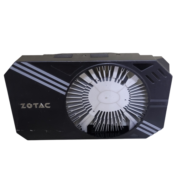 Система охолодження для відеокарти GTX 1660 ZOTAC MINI Б/В 00063430_USED фото