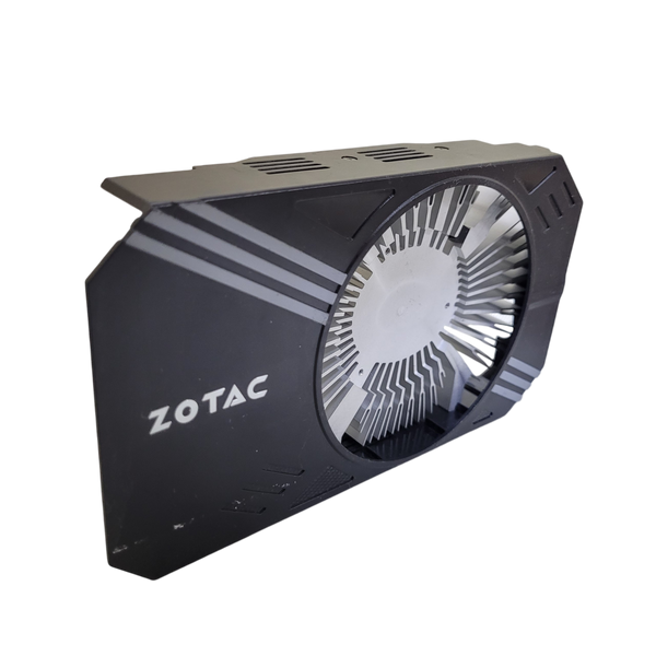 Система охолодження для відеокарти GTX 1660 ZOTAC MINI Б/В 00063430_USED фото