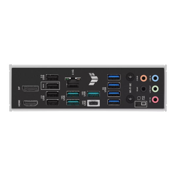 Материнcька плата Asus B850M-Plus TUF Gaming Wi-Fi Socket AM5 (TUF GAMING B850M-PLUS WIFI) Б/В TUF GAMING B850M-PLUS WIFI_USED фото