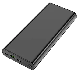 Повербанк PowerPlant 26800mAh Black (PB930470) PB930470 фото