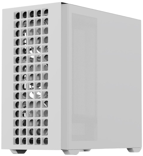 Корпус AeroCool D302A-G-WT-v1 ARGB White (ACCS-DS04043.21) ACCS-DS04043.21 фото
