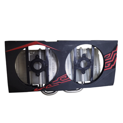 Система охолодження для відеокарти RX 570 Asus Expedition Б/В RADIK_EX-RX570_USED фото