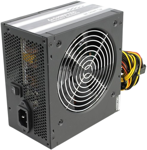 Блок живлення Chieftec Smart 650W (GPS-650A8) Б/В GPS-650A8_USED фото