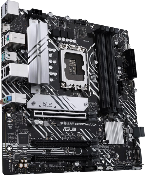 PRIME B660M-A D4-CSM_USED фото