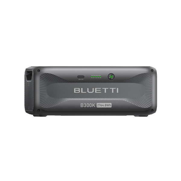 Додаткова батарея Bluetti B300K для AC300/AC500/AC200PL/AC240P/AC200MAX B300K фото