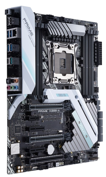 Материнська плата Asus X299-A Prime LGA 2066 (PRIME X299-A) Б/В PRIME X299-A_USED фото