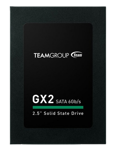 SSD 2.5" накопичувач Team GX2 128GB (T253X2128G0C101) T253X2128G0C101 фото