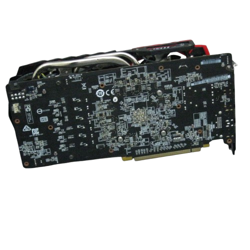 RX 470 GAMING X 4G_USED фото