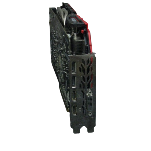 RX 470 GAMING X 4G_USED фото