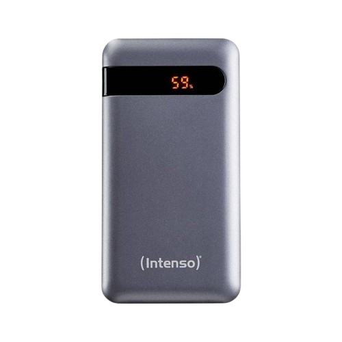 Повербанк Intenso PD20000 Anthracite 20000mAh Gray (7332354) 7332354 фото